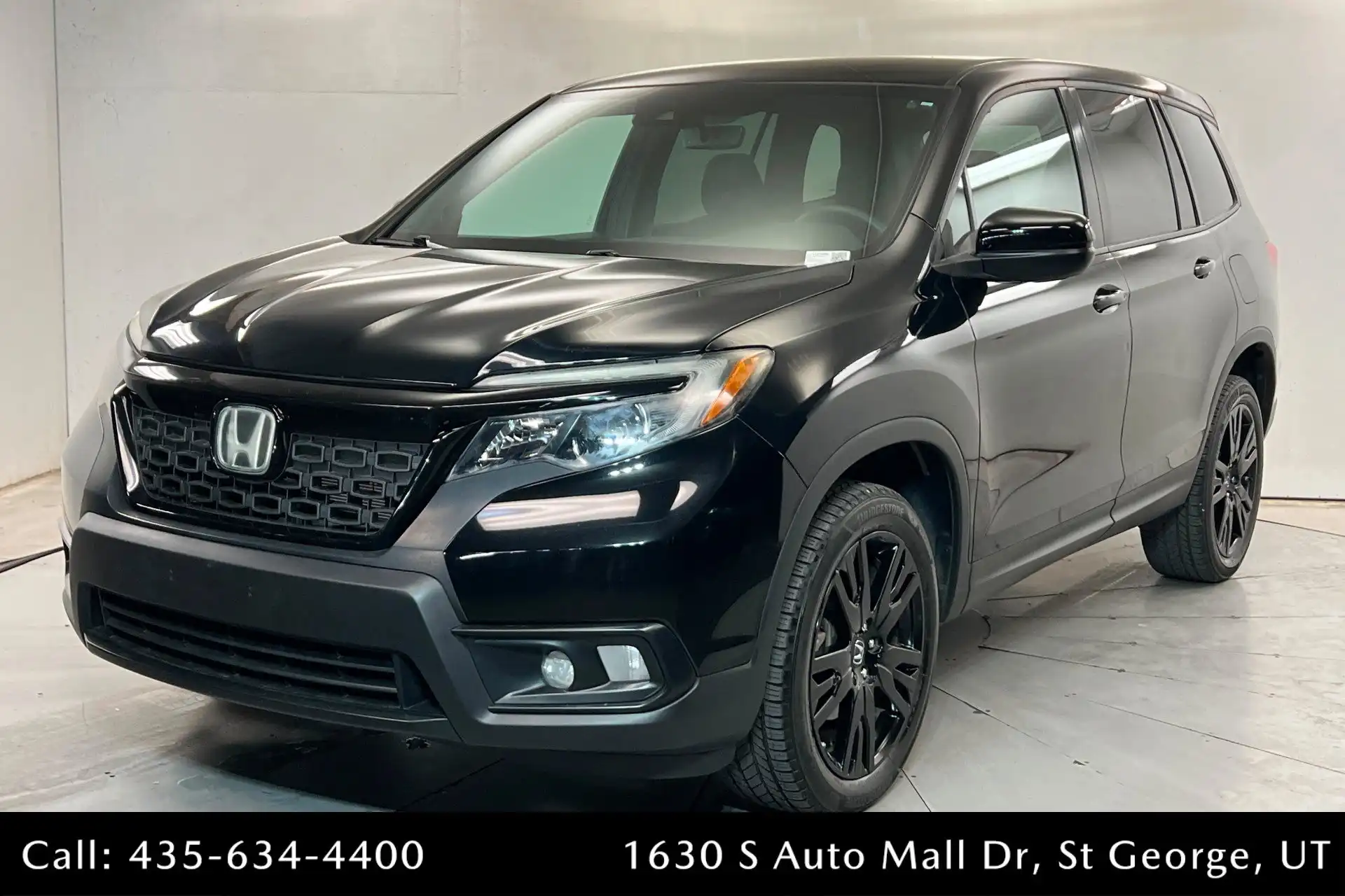 2019 Honda Passport 3.5 Sport 4WD Auto's photo