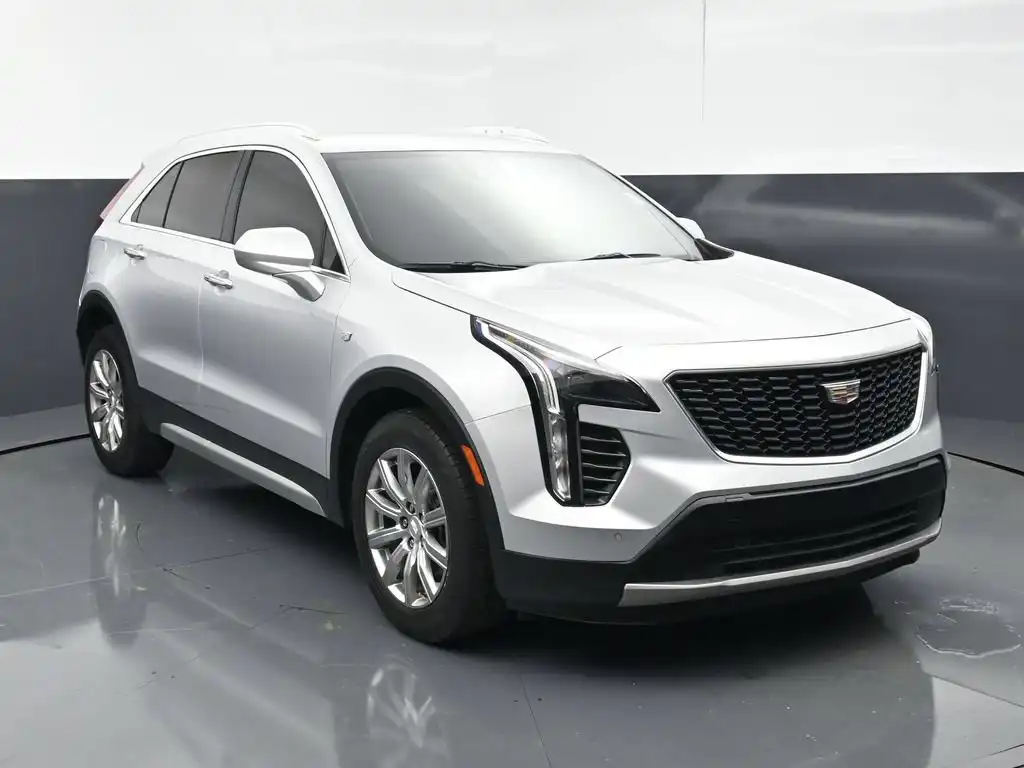 2020 Cadillac XT4 Premium Luxury's photo