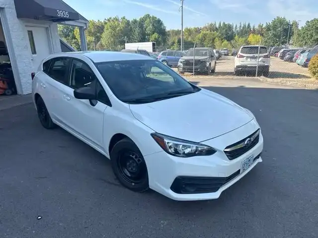 2021 Subaru Impreza 2.0i CVT PZEV's photo