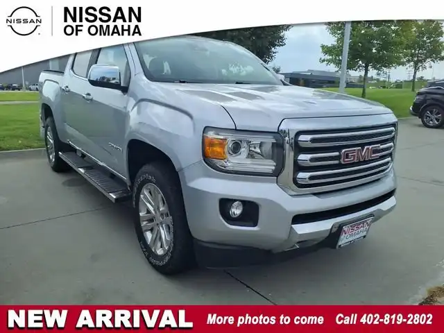 2017 GMC Canyon 4WD SLT Crew Cab Short Box's photo