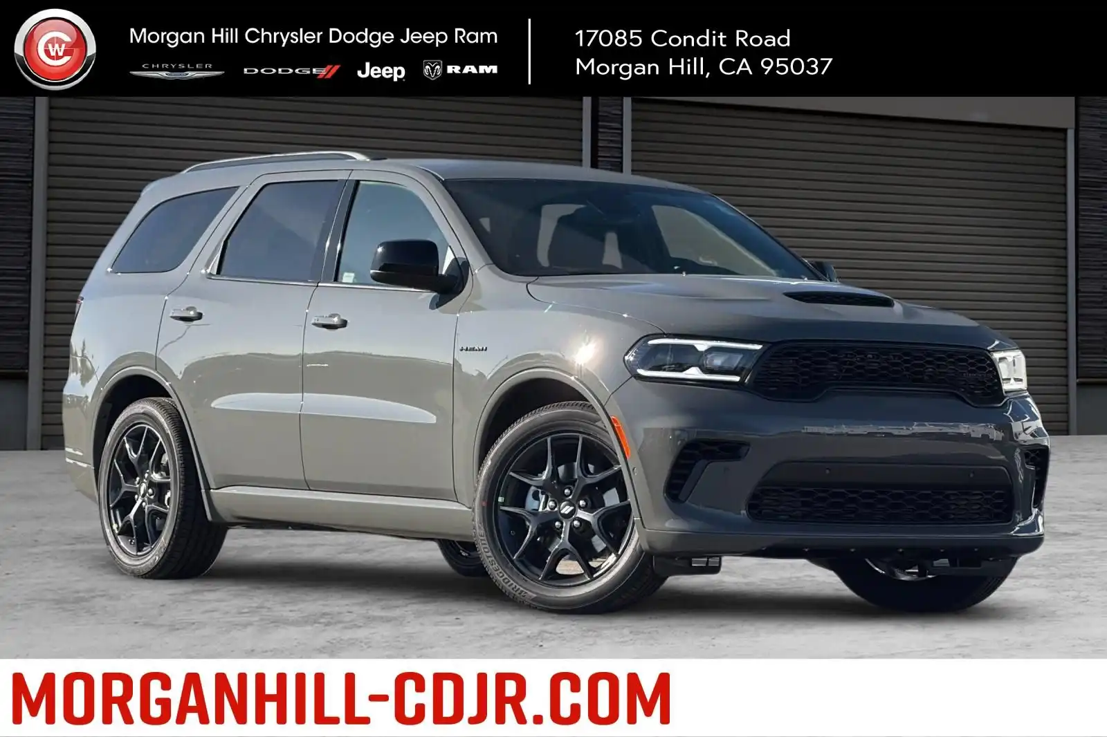 2027 Dodge Durango HEMI V8 GT AWD's photo
