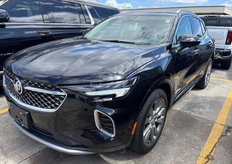2023 Buick Envision Avenir FWD's photo