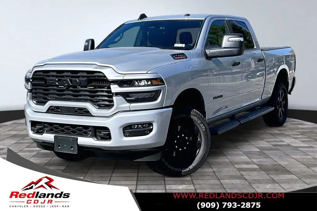 2026 RAM 2500 Big Horn 4WD Crew Cab SWB's photo