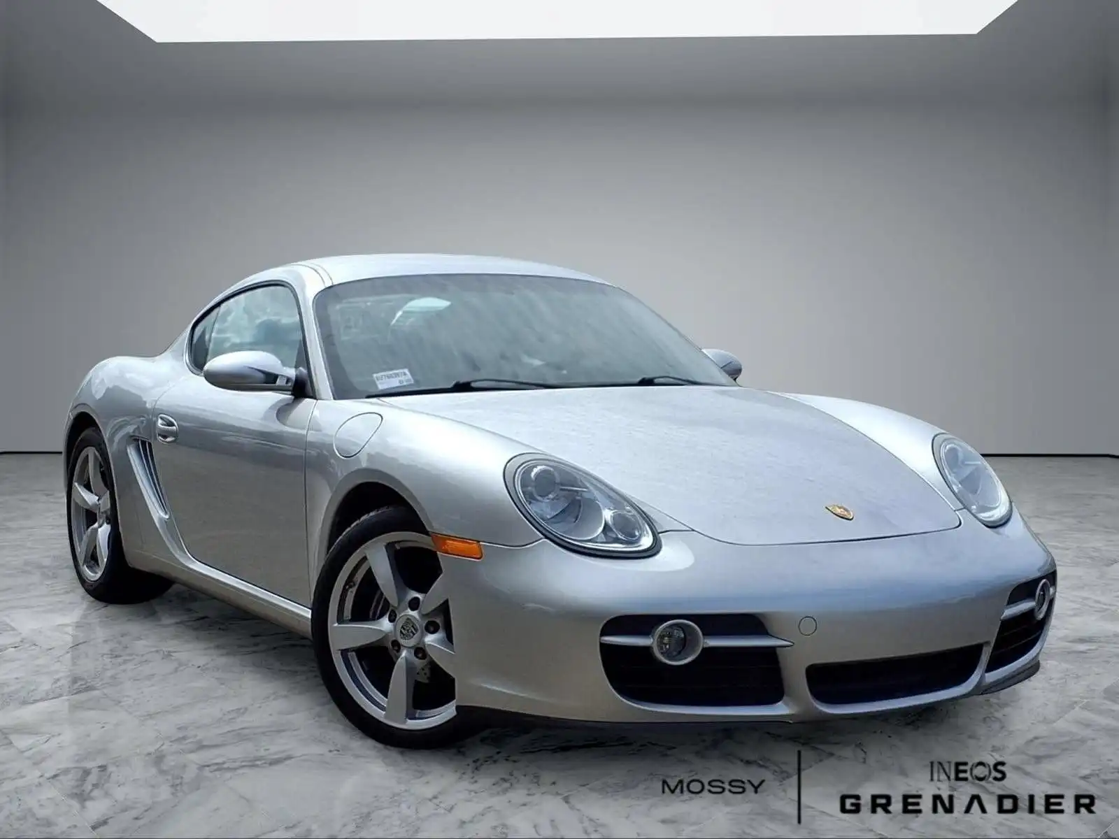 2008 Porsche Cayman Base's photo
