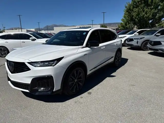 2026 Acura MDX SH-AWD A-Spec Package's photo