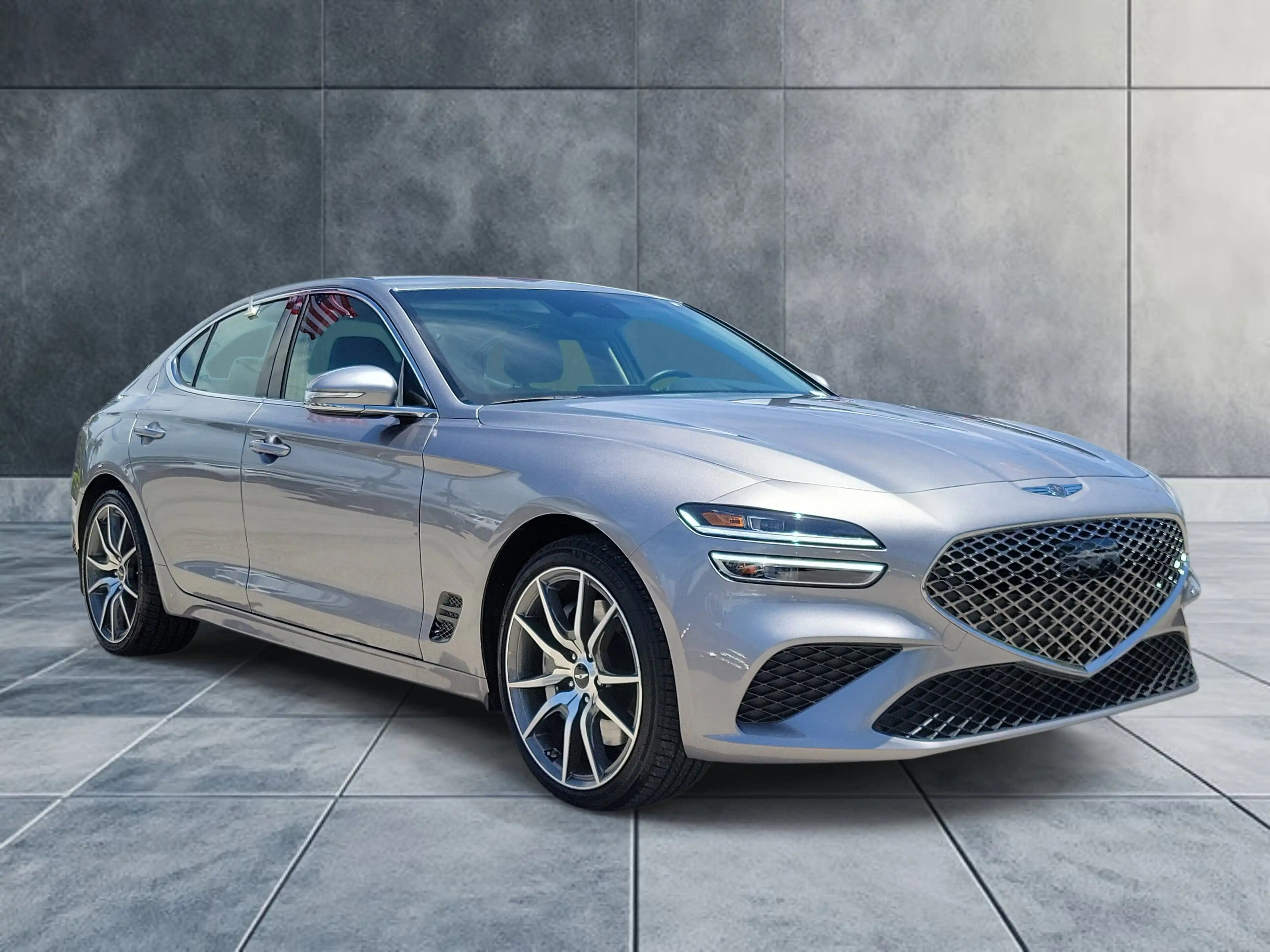 2026 Genesis G70 2.5T Standard's photo