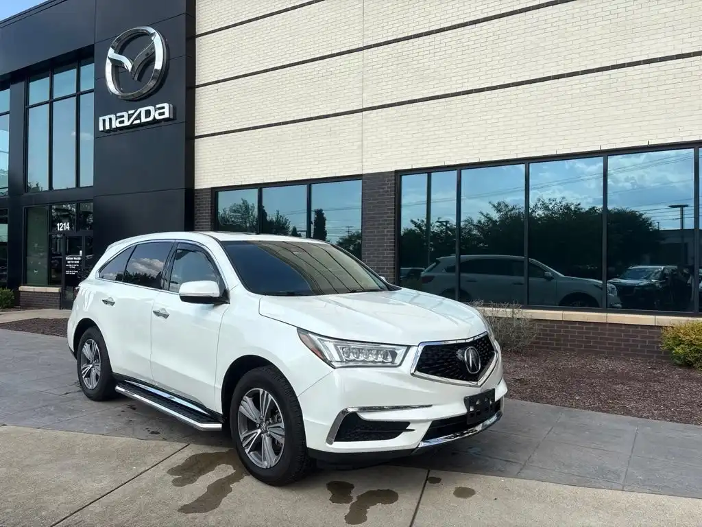 2019 Acura MDX SH-AWD's photo