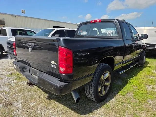 2015 RAM 1500 Express Quad Cab photo 5