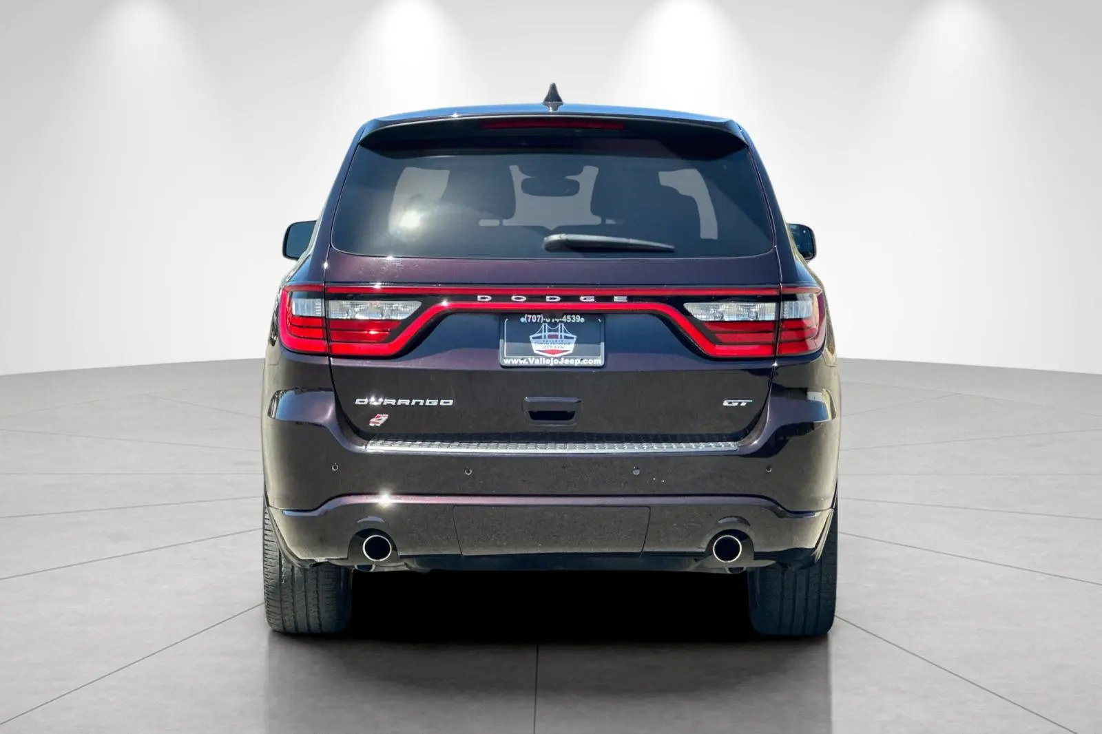 2025 Dodge Durango GT AWD photo 5