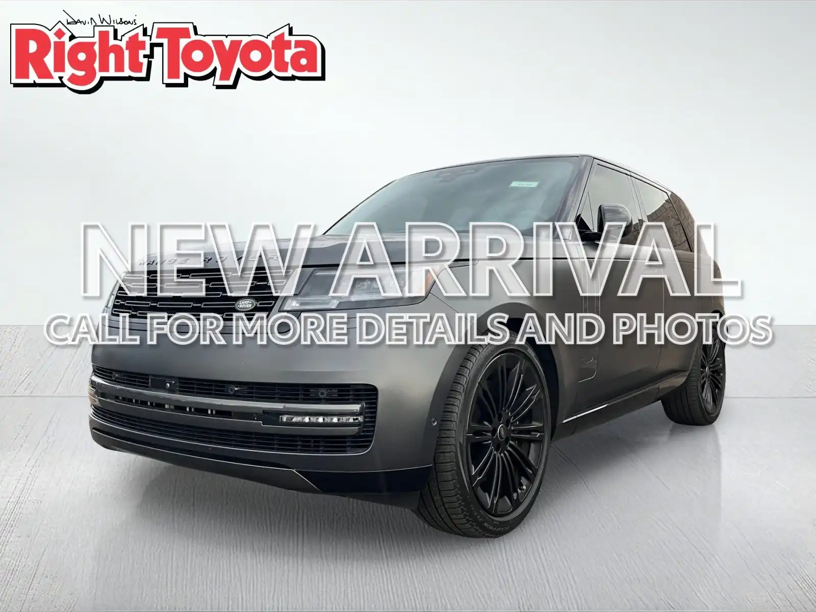 2024 Land Rover Range Rover 4.4 SE SWB's photo