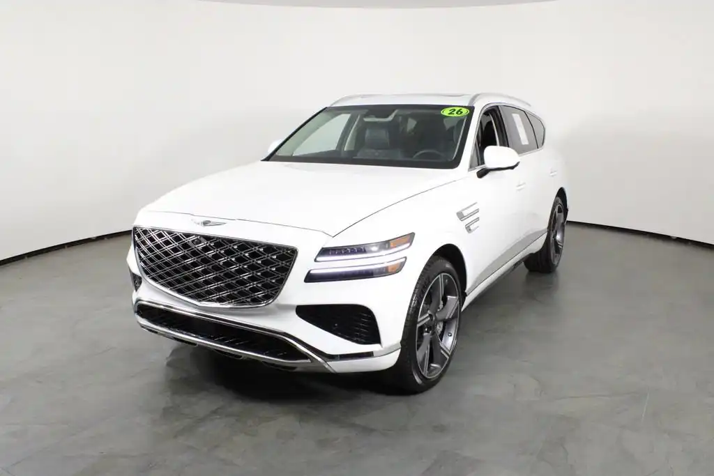 2026 Genesis GV80 3.5T Prestige AWD's photo