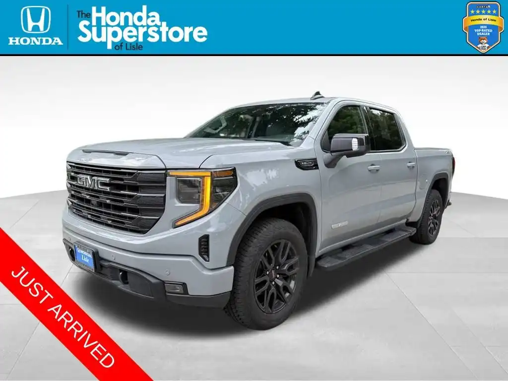 2024 GMC Sierra 4WD Crew Cab Standard Box Elevation's photo