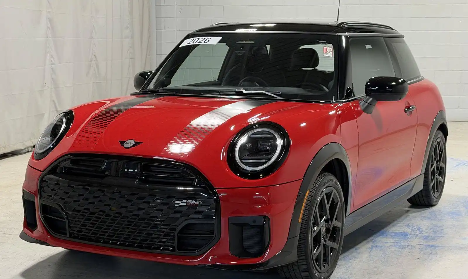2026 MINI Hardtop Cooper S's photo
