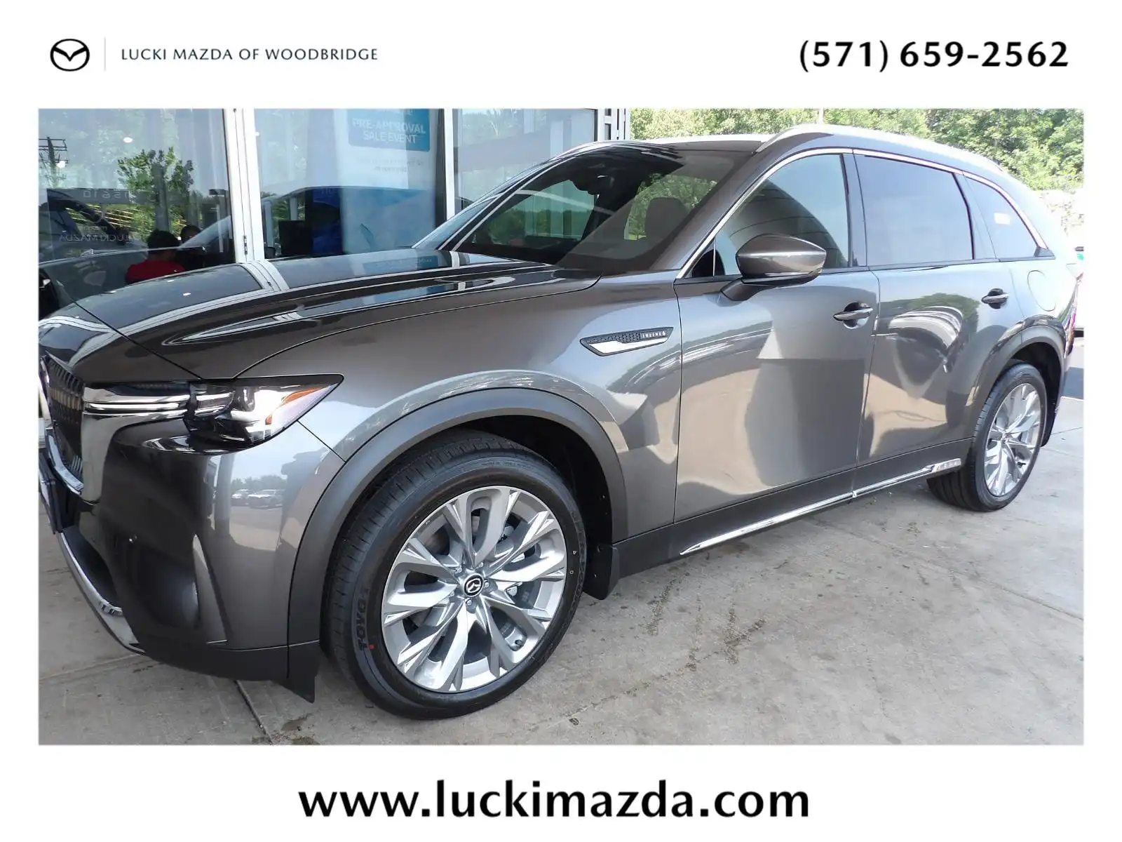 2026 Mazda CX-90 Turbo Premium Plus Package's photo