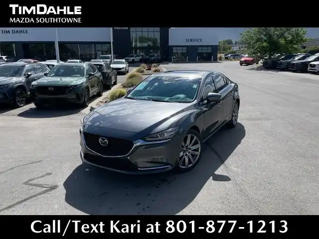 2018 Mazda EZ-6 Grand Touring Reserve Auto's photo