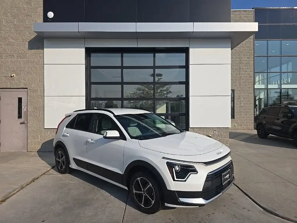 2026 Kia Niro EX HEV's photo