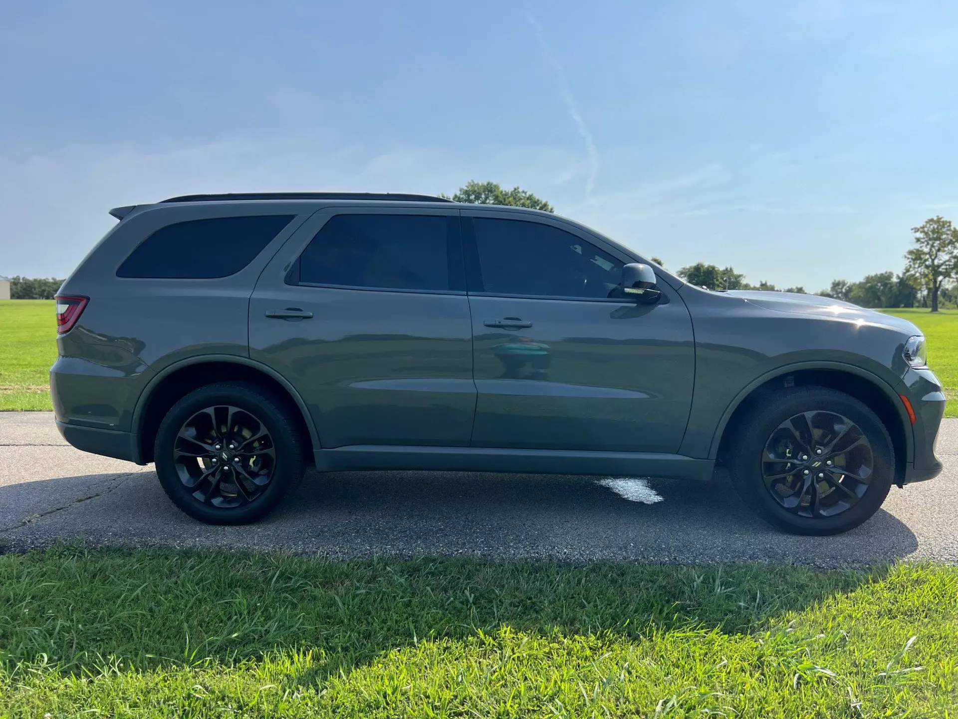 2022 Dodge Durango GT Plus AWD photo 5