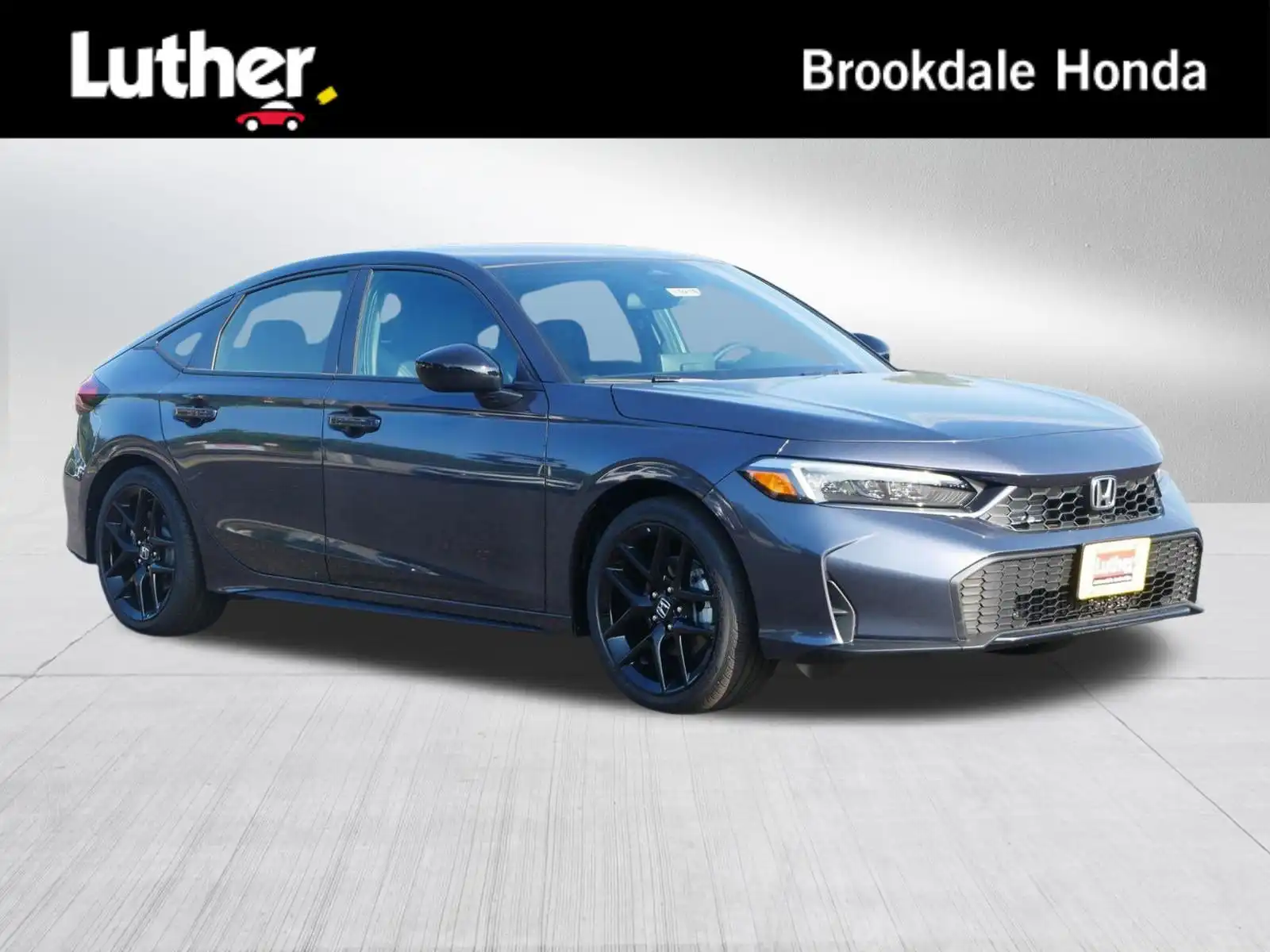 2026 Honda Civic Sport Hybrid CVT's photo