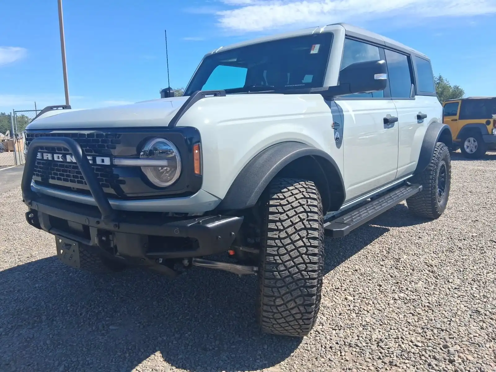 2024 Ford Bronco Wildtrak 4x4's photo