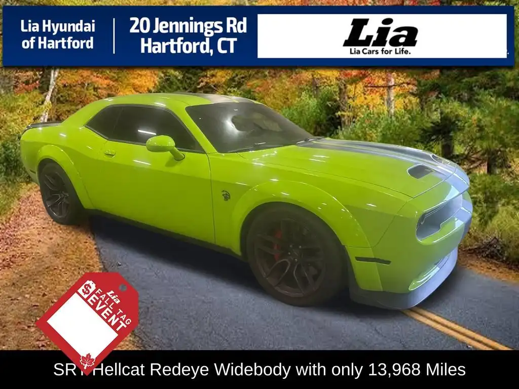 2019 Dodge Challenger SRT Hellcat Redeye Widebody Auto Plus's photo