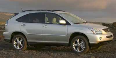 2006 Lexus RX 350 400h Hybrid AWD's photo
