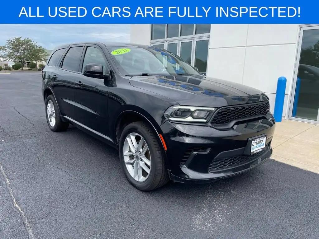 2023 Dodge Durango GT AWD photo 1