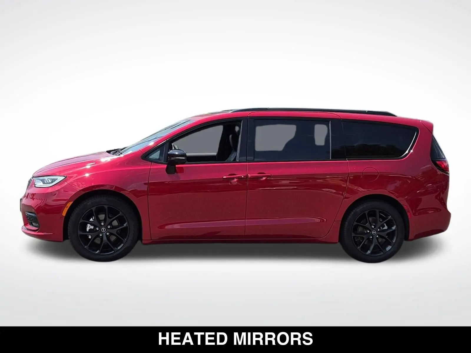 2026 Chrysler Pacifica Limited photo 5