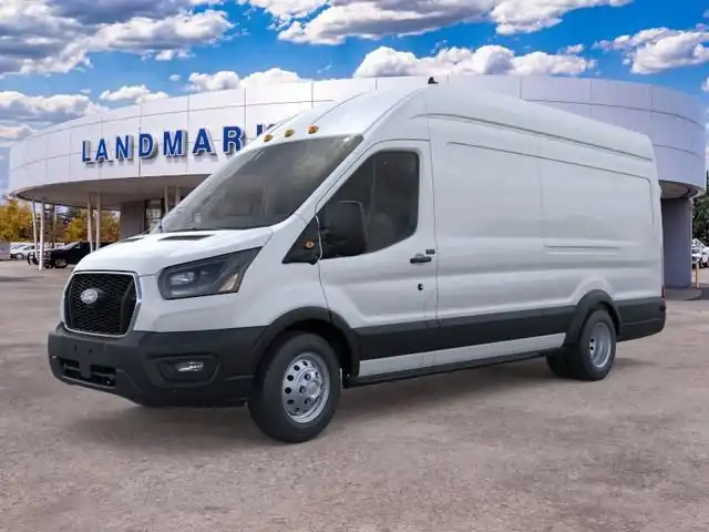 2026 Ford Transit 350 HD High Roof 148EL WB DRW 9950LB's photo