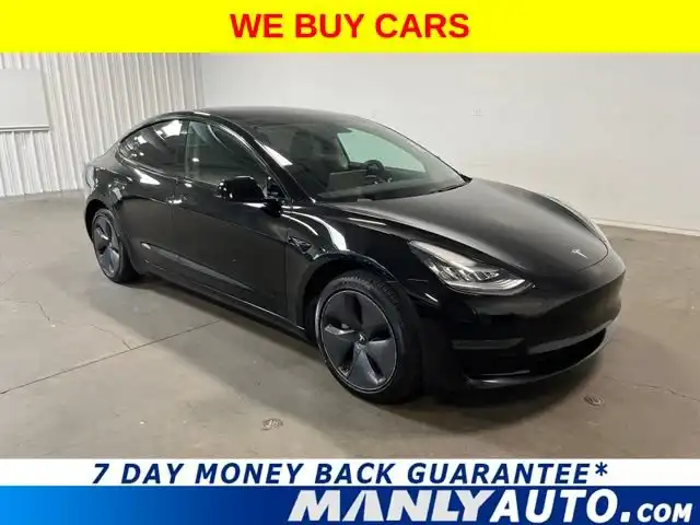 2019 Tesla Model 3 Standard Range Plus's photo