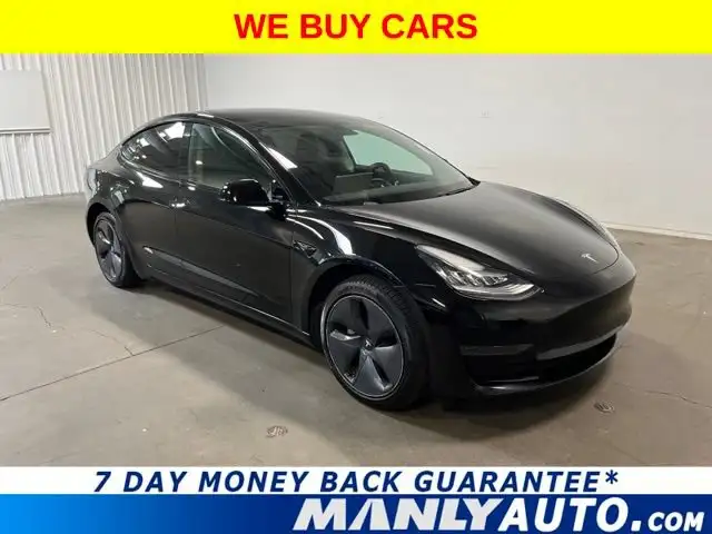 2019 Tesla Model 3 Standard Range Plus's photo