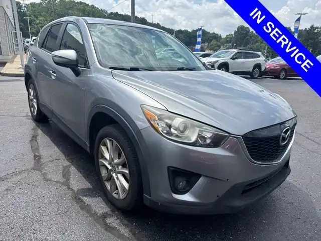 2015 Mazda CX-5 Grand Touring auto 4WD's photo