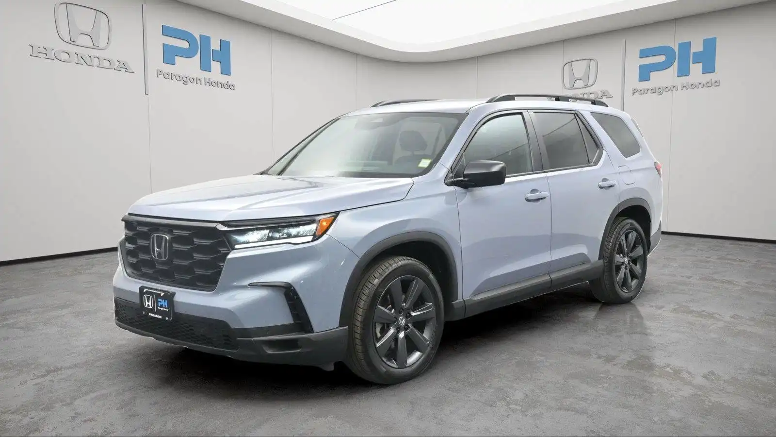 2025 Honda Pilot Sport AWD's photo