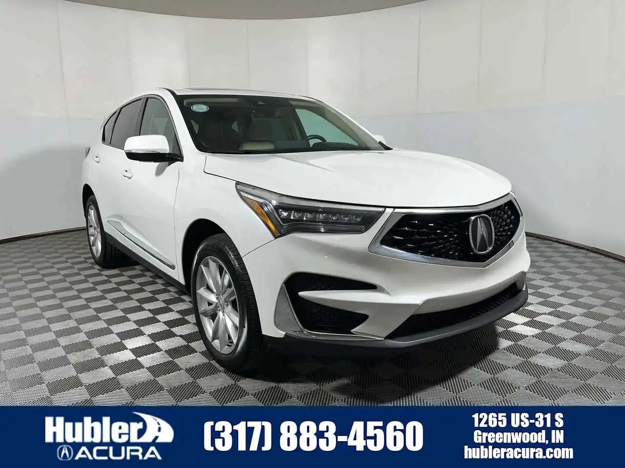 2021 Acura RDX SH-AWD's photo