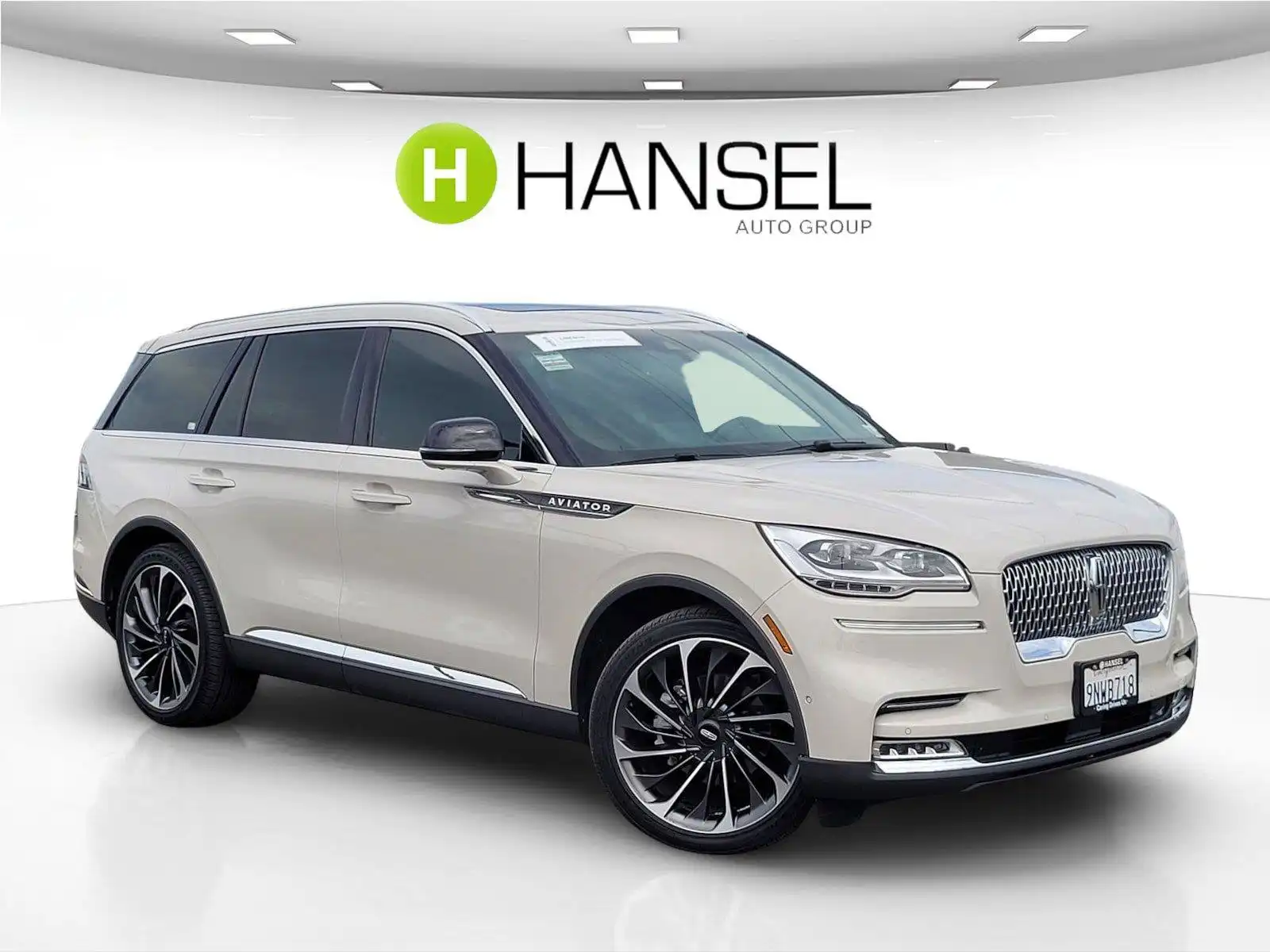 2023 Lincoln Aviator Reserve AWD's photo
