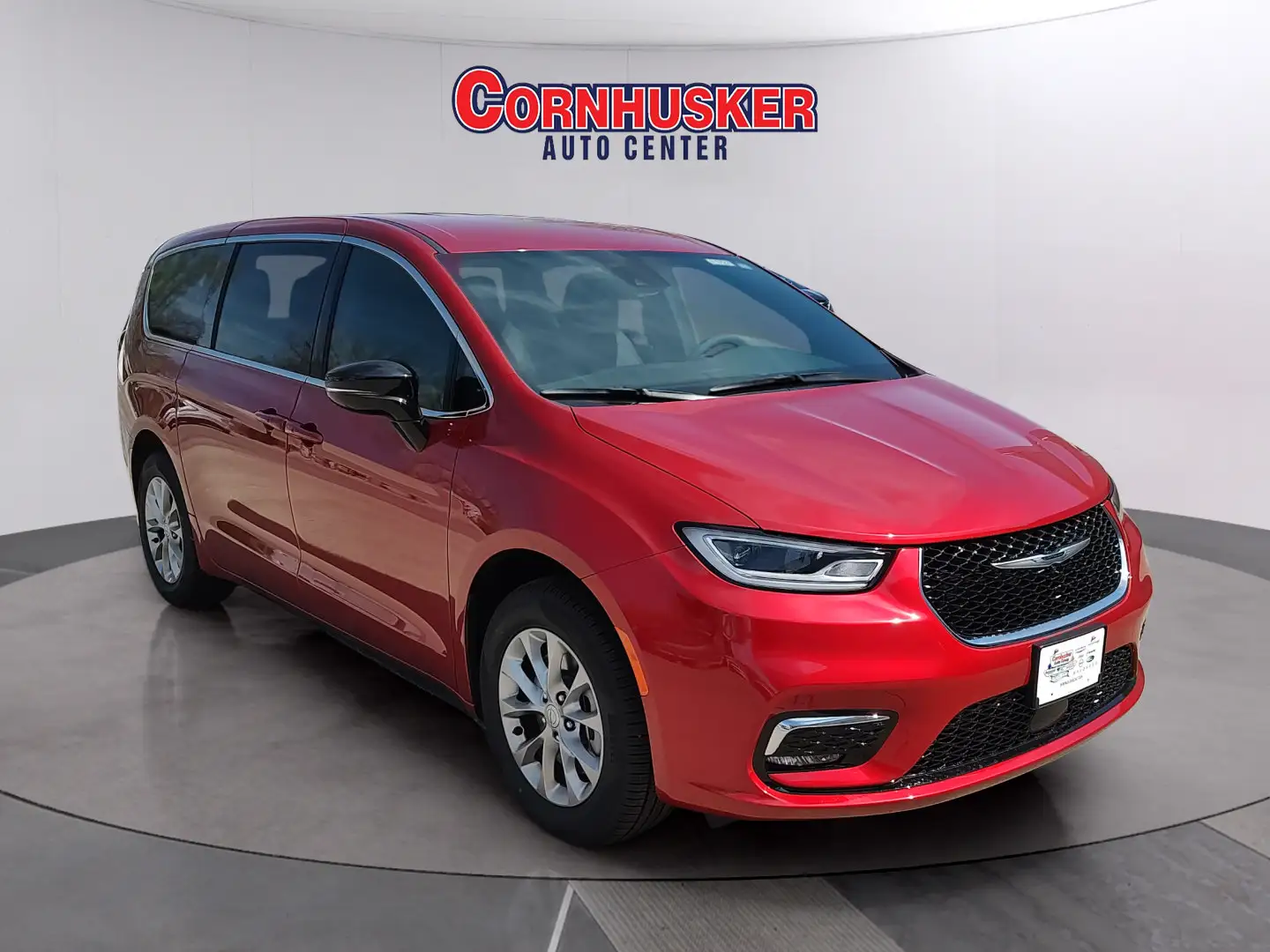 2026 Chrysler Pacifica Select AWD photo 1