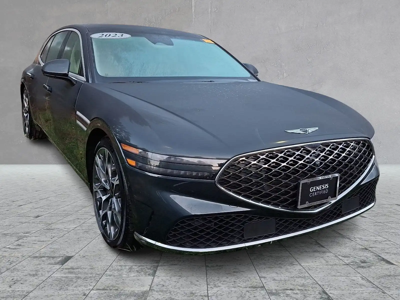 2023 Genesis G90 3.5T E-Supercharger AWD Auto's photo