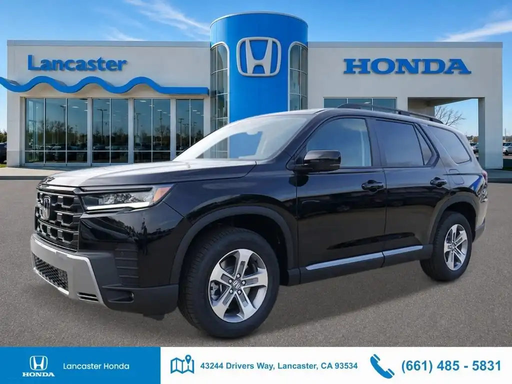 2026 Honda Pilot EX-L 2WD's photo