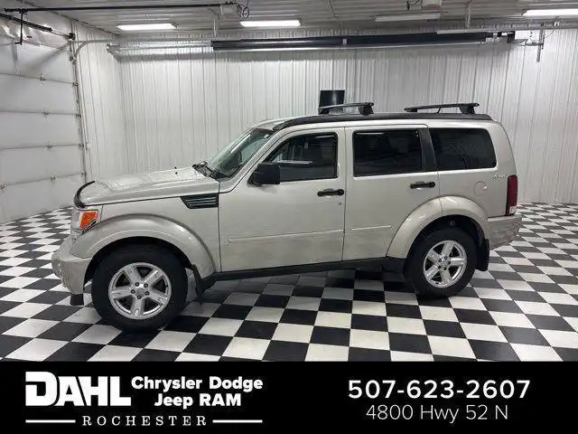 2009 Dodge Nitro SE 4X4's photo