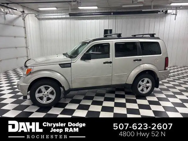2009 Dodge Nitro SE 4X4's photo