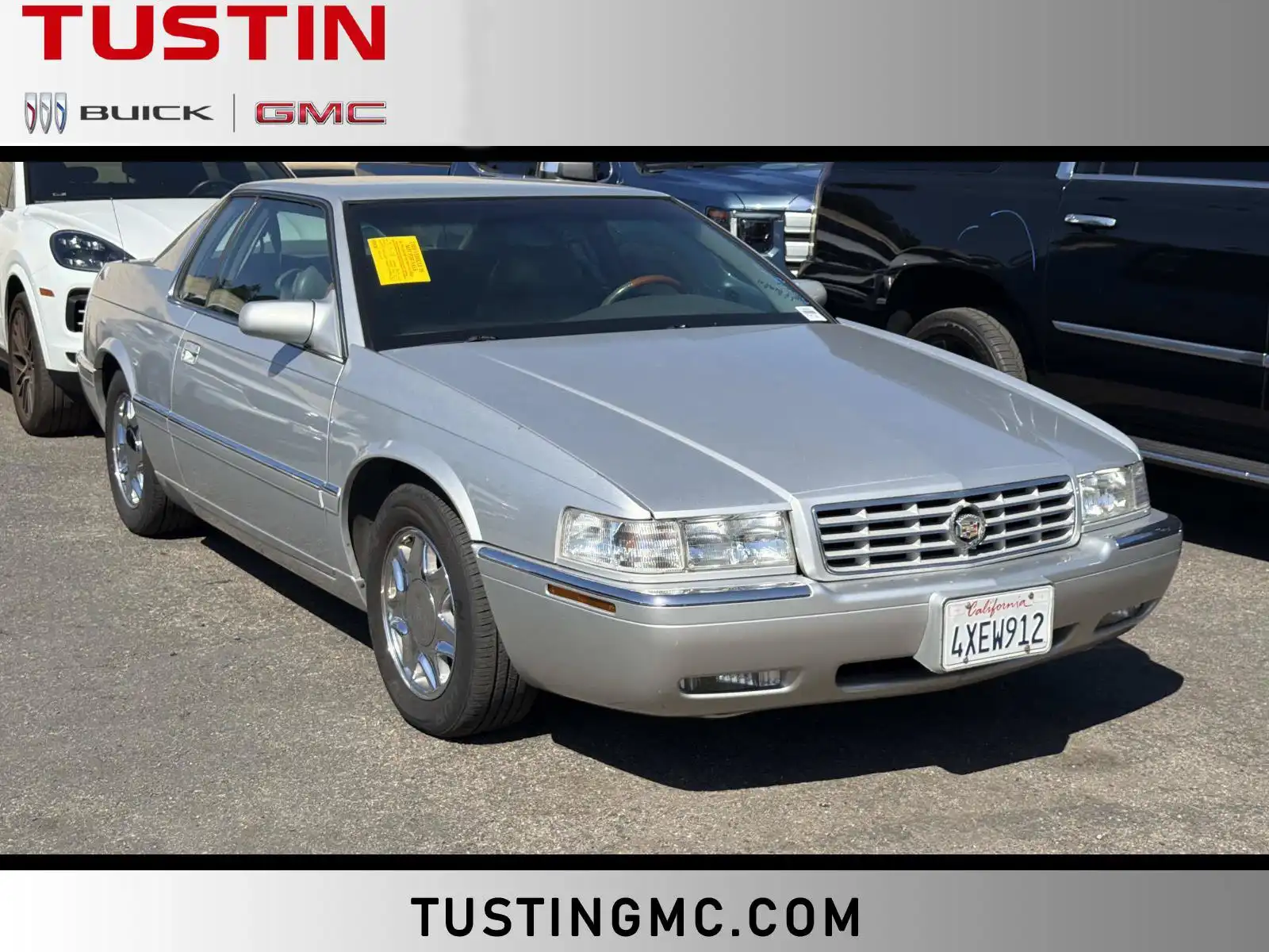 2002 Cadillac Eldorado ESC's photo