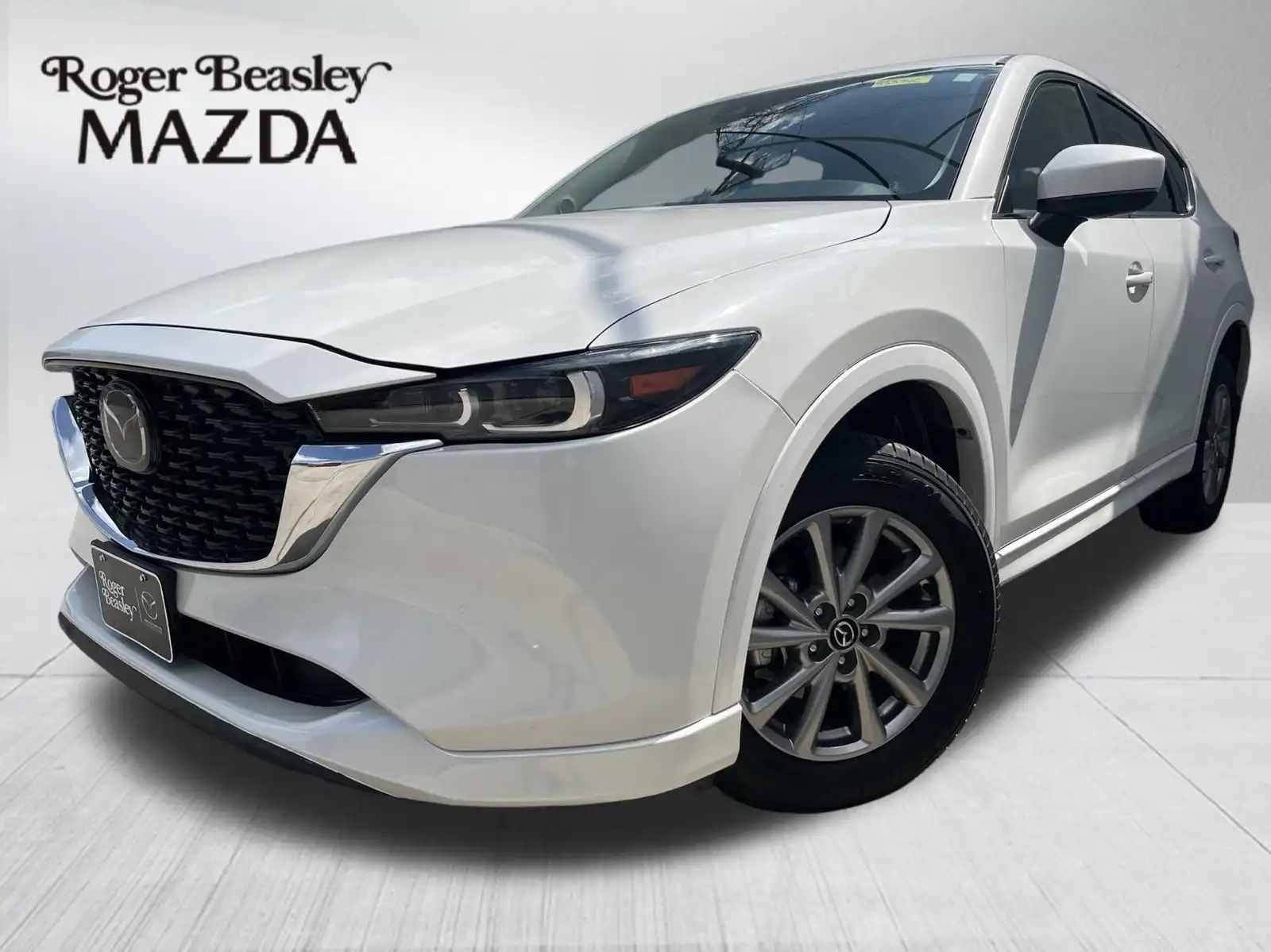 2025 Mazda CX-5 S Select Package Auto AWD's photo