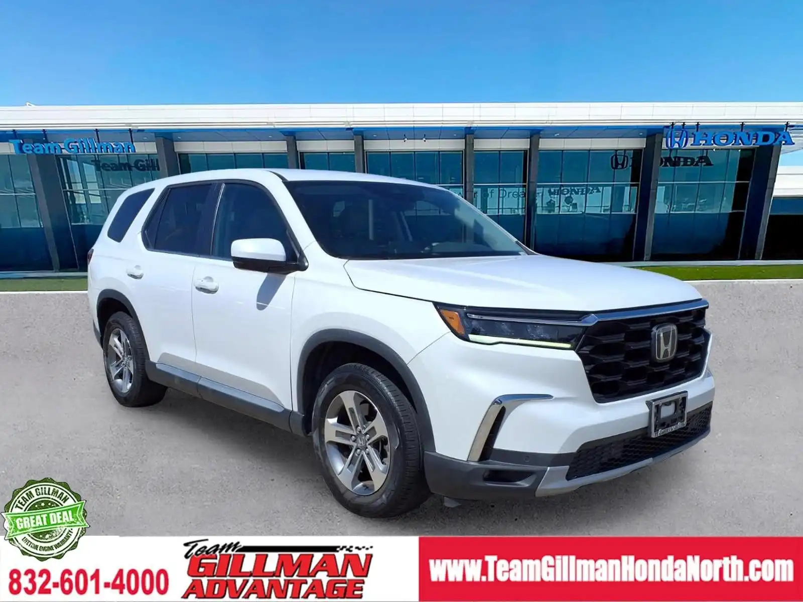 2024 Honda Pilot EX-L 8-Occupant 2WD's photo