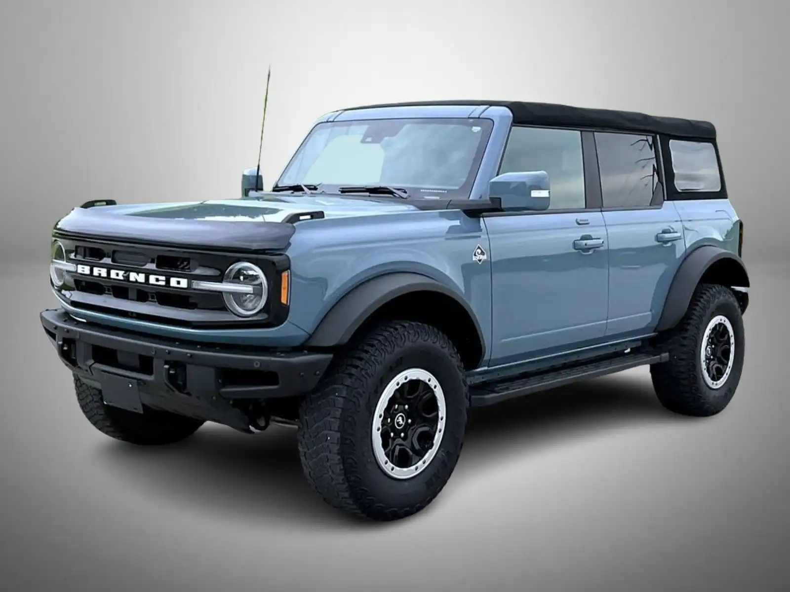 2022 Ford Bronco Outer Banks Advanced 4x4's photo