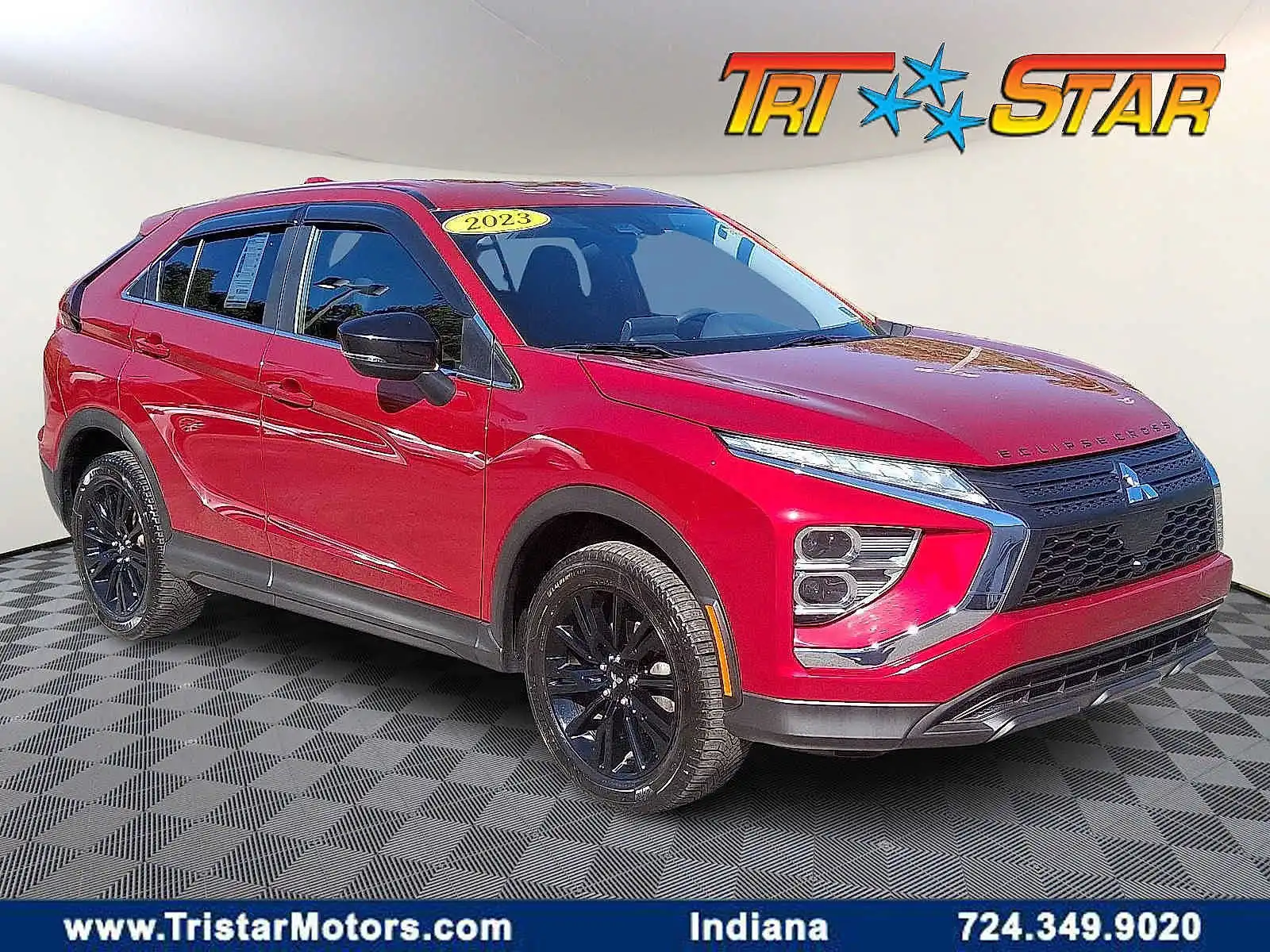 2023 Mitsubishi Eclipse Cross LE S-AWC's photo