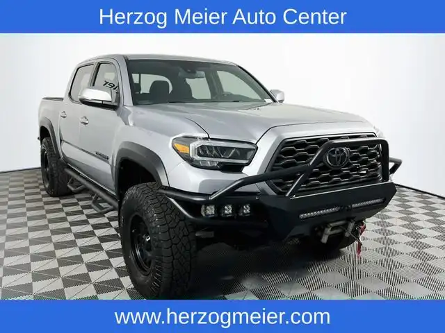 2021 Toyota Tacoma TRD Off Road Double Cab 4WD V6 Auto SB's photo