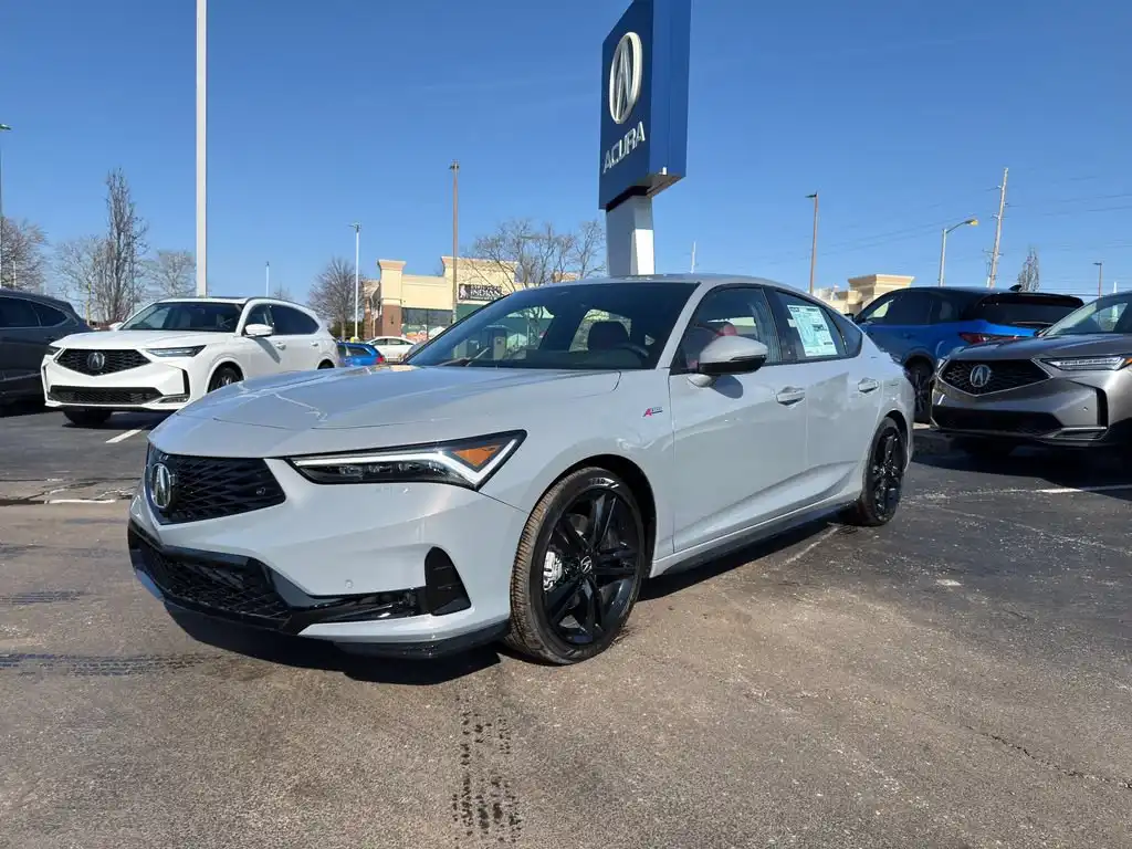 2026 Acura Integra A-Spec Technology Package with's photo