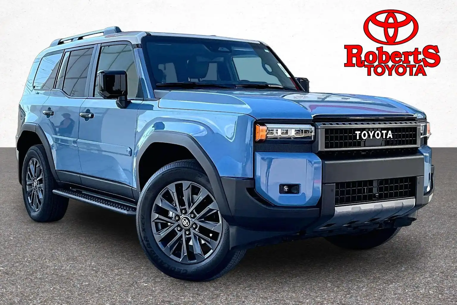 2025 Toyota Land Cruiser Land Cruiser's photo