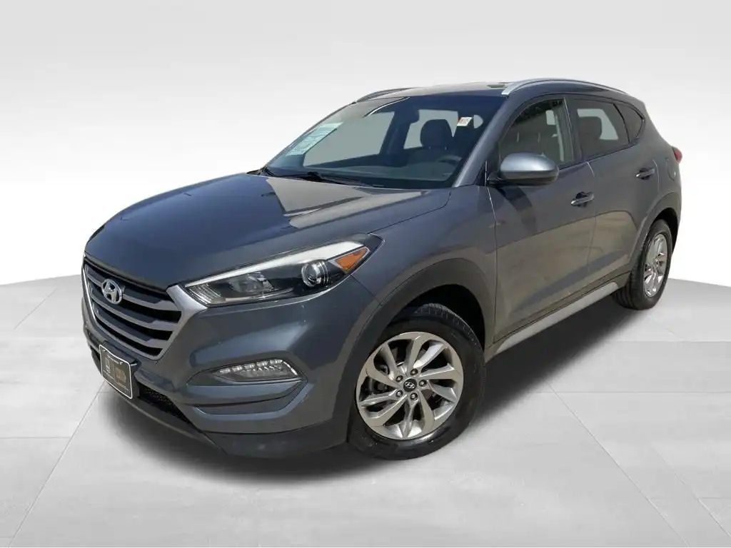 2018 Hyundai Tucson SEL FWD's photo