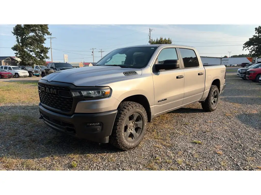 2025 RAM 1500 Warlock 4x4 Crew Cab 5'7's photo