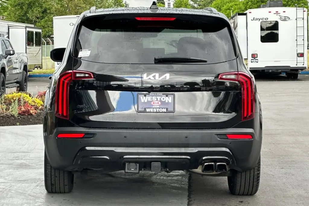 2022 Kia Telluride EX AWD photo 5